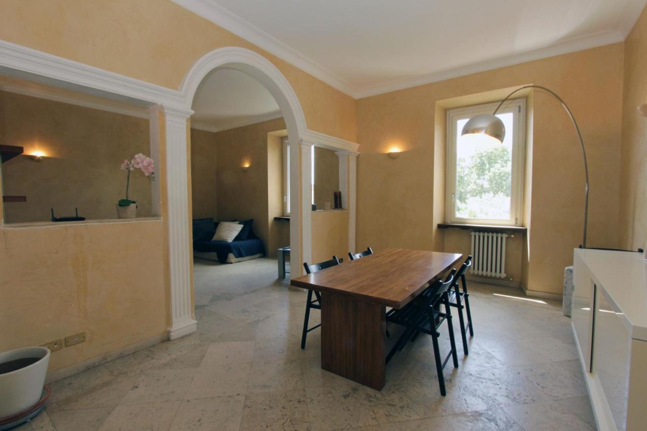 Appartamento Cattaneo Flat Roma Esterno foto