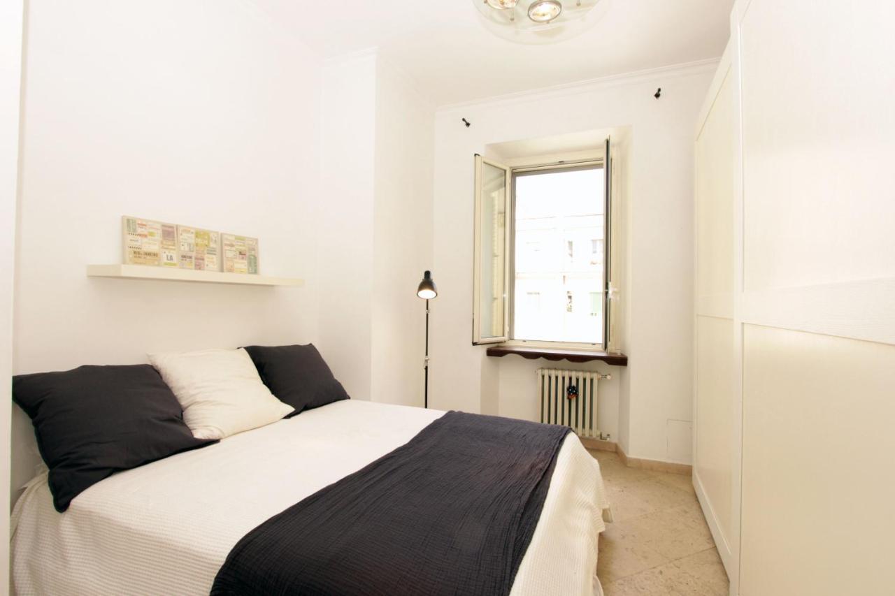 Appartamento Cattaneo Flat Roma Esterno foto