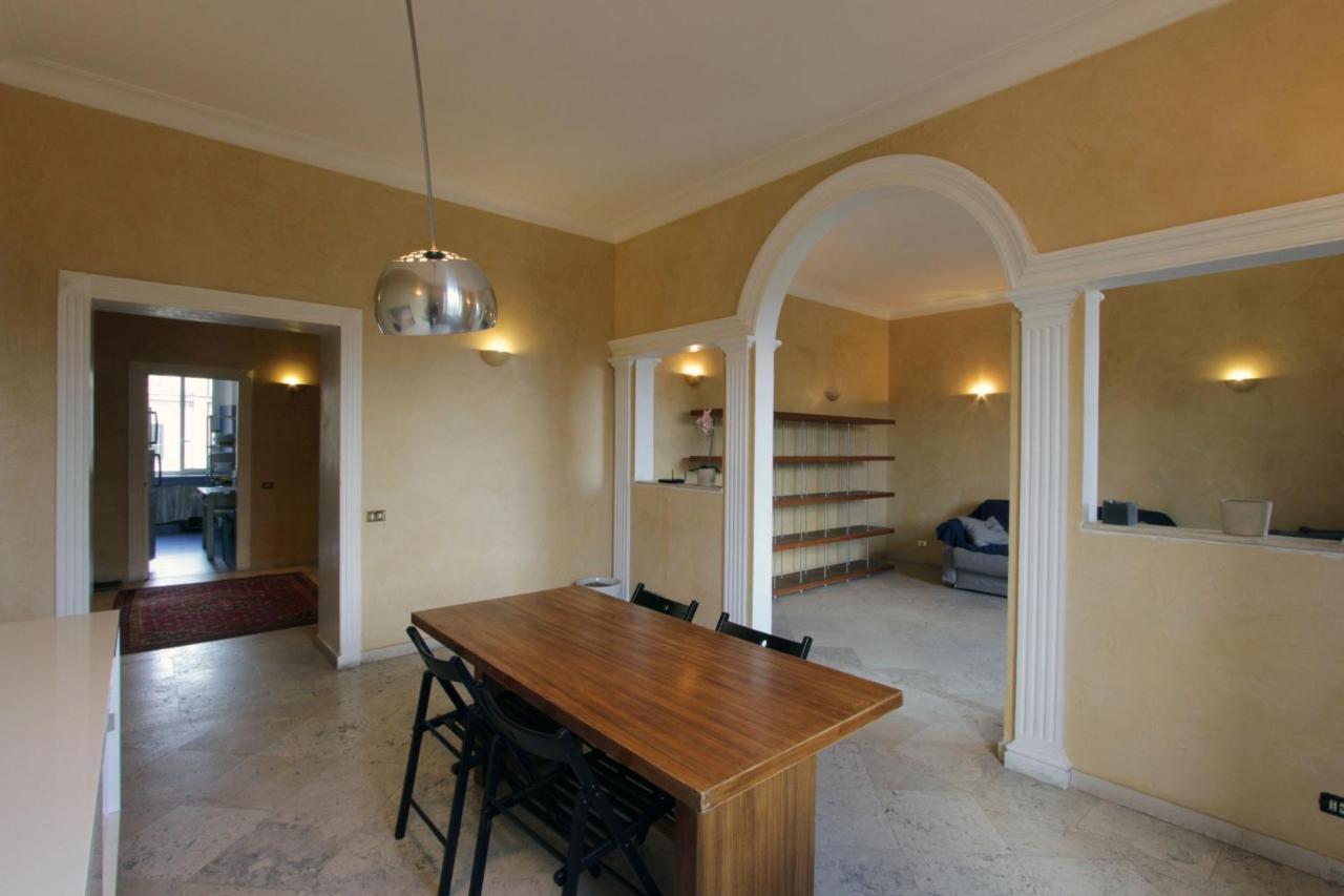 Appartamento Cattaneo Flat Roma Esterno foto