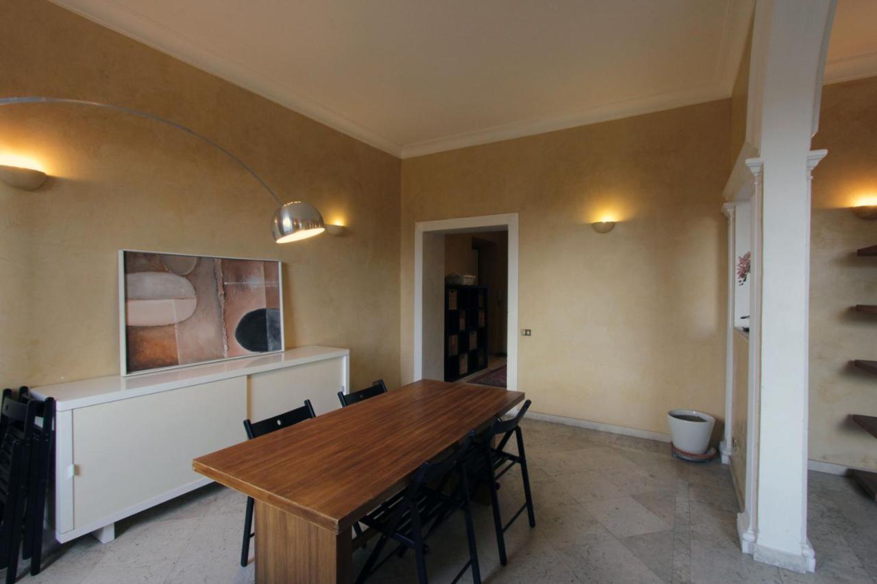 Appartamento Cattaneo Flat Roma Esterno foto