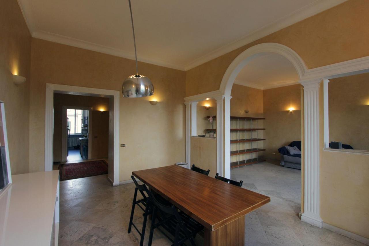 Appartamento Cattaneo Flat Roma Esterno foto