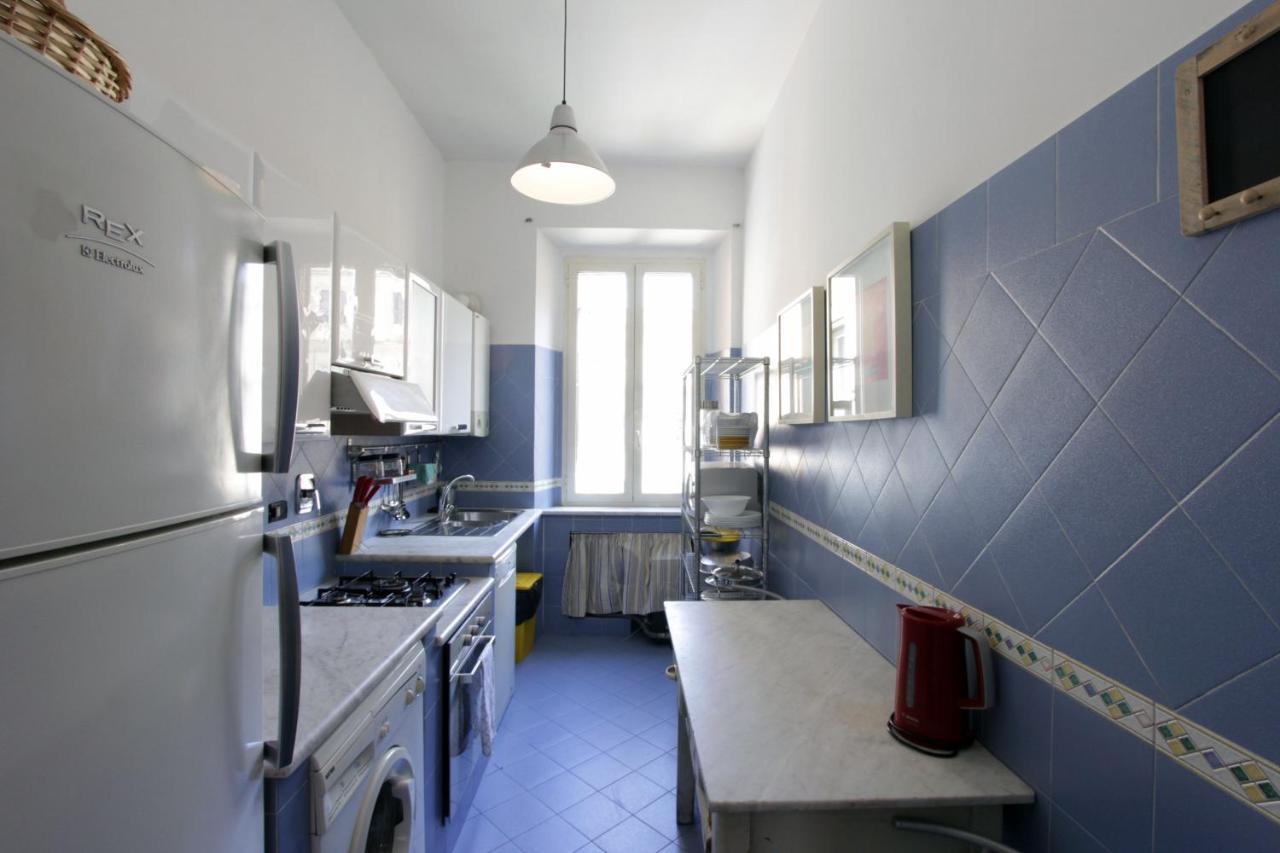 Appartamento Cattaneo Flat Roma Esterno foto