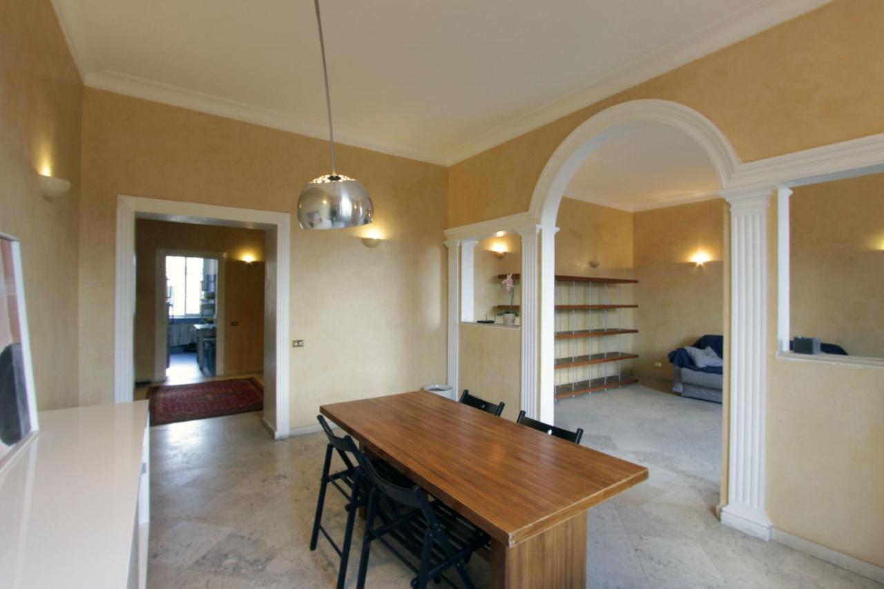 Appartamento Cattaneo Flat Roma Esterno foto