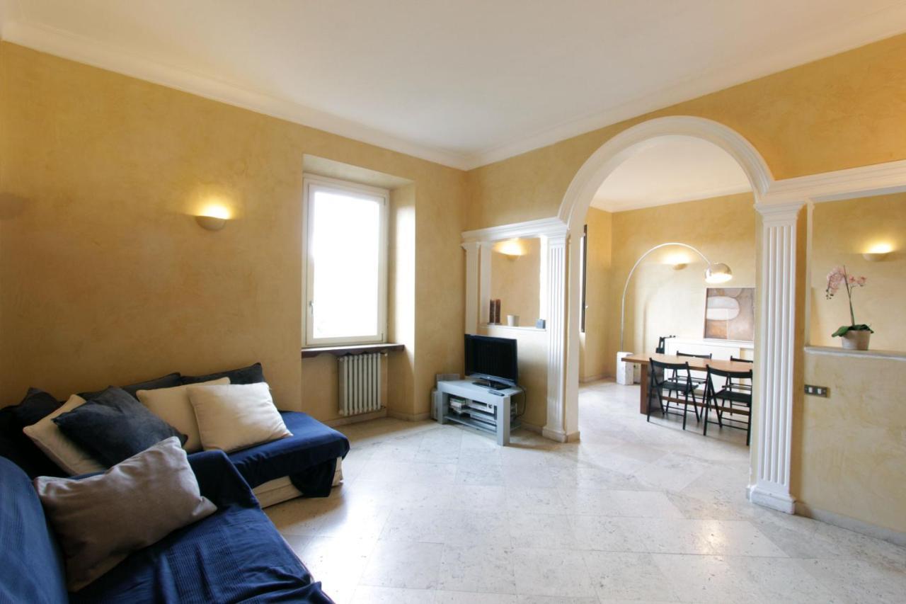 Appartamento Cattaneo Flat Roma Esterno foto