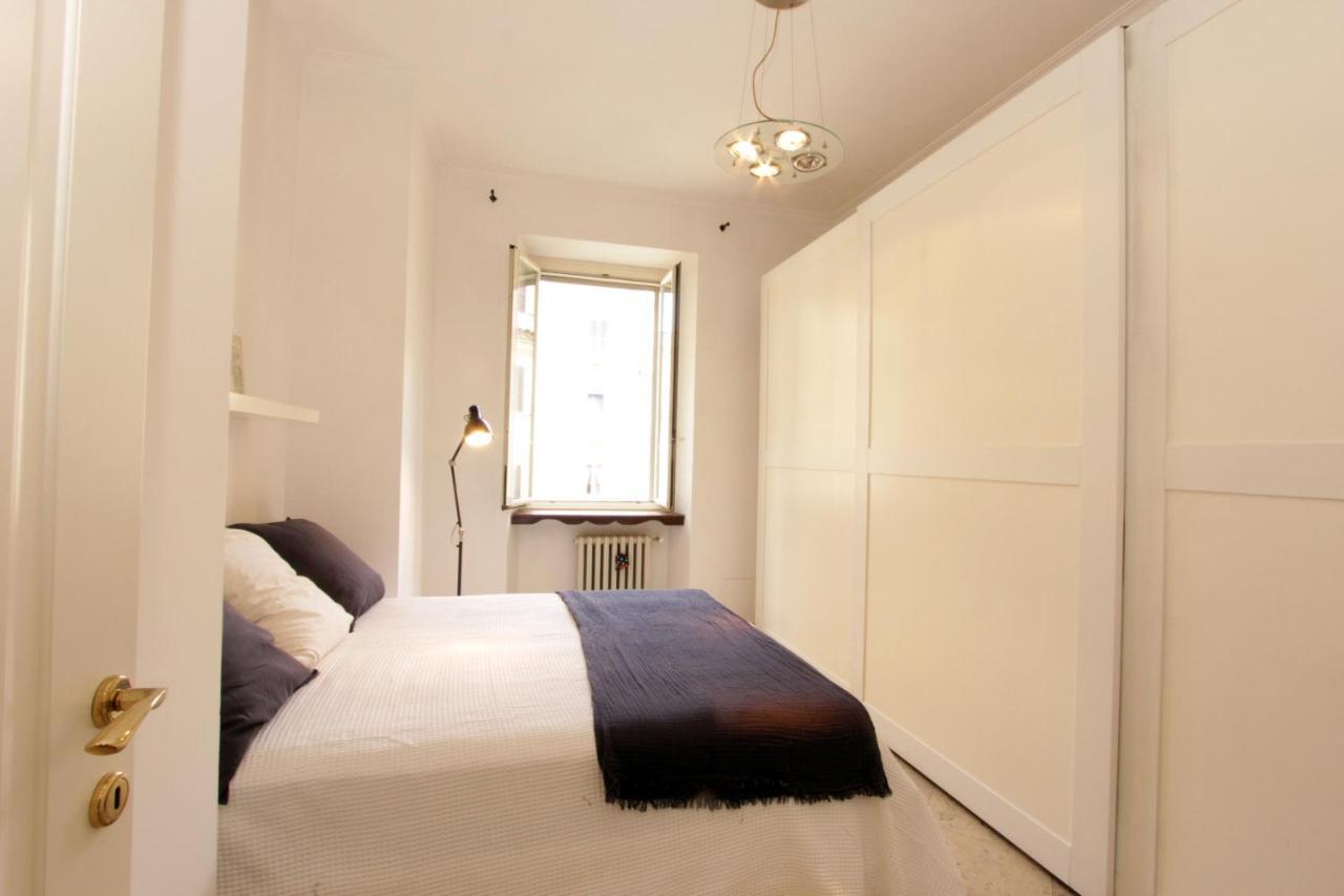 Appartamento Cattaneo Flat Roma Esterno foto