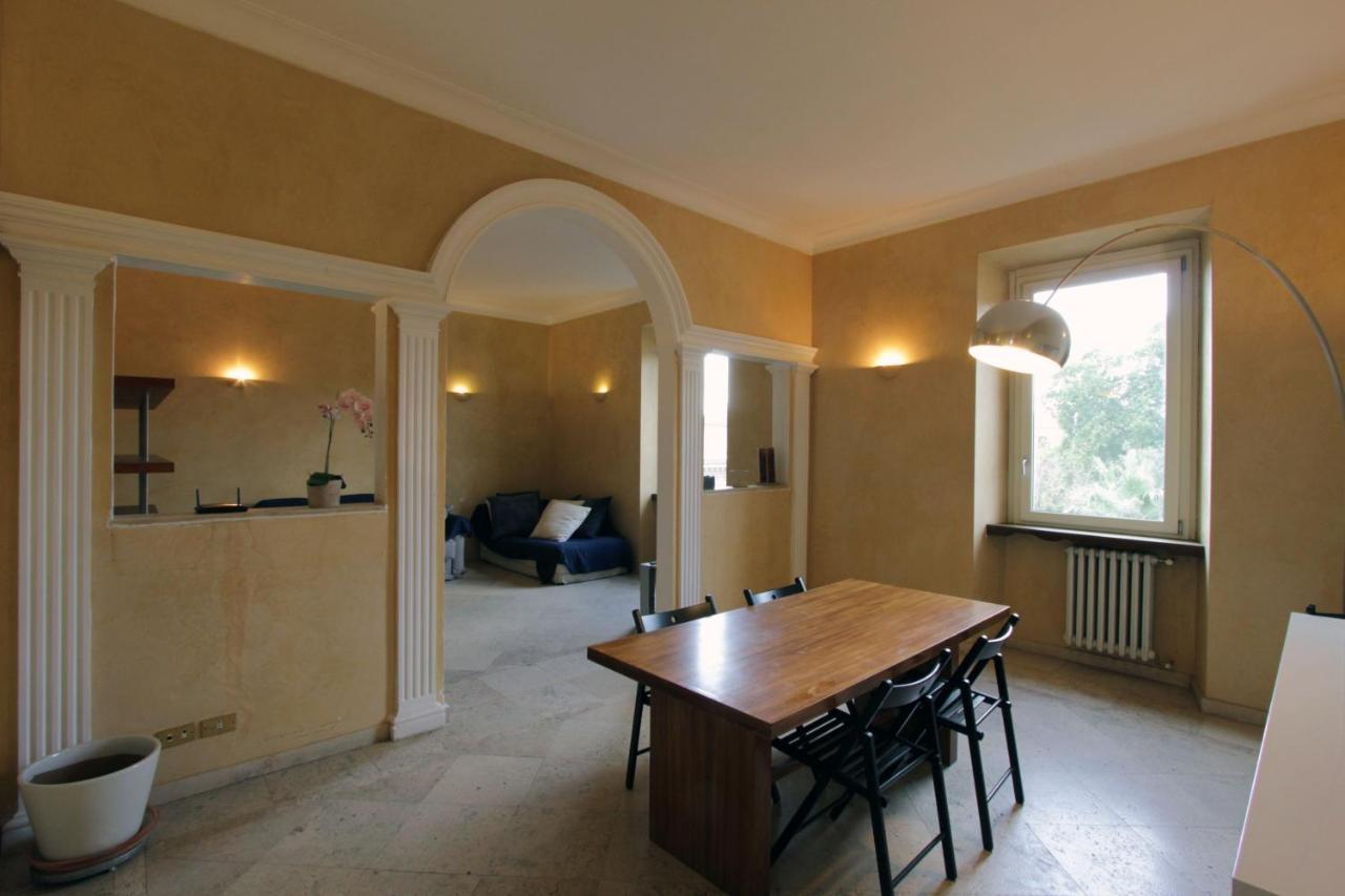 Appartamento Cattaneo Flat Roma Esterno foto
