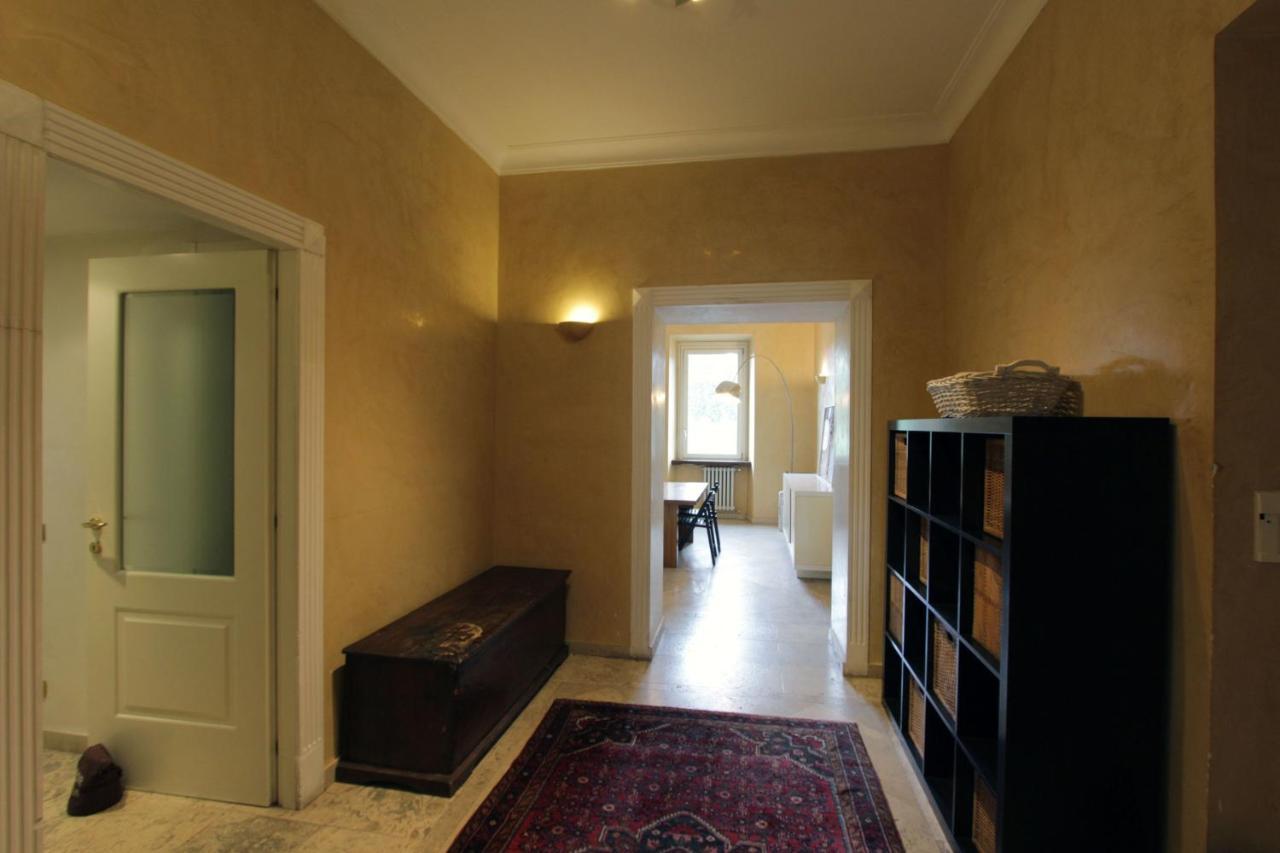 Appartamento Cattaneo Flat Roma Esterno foto