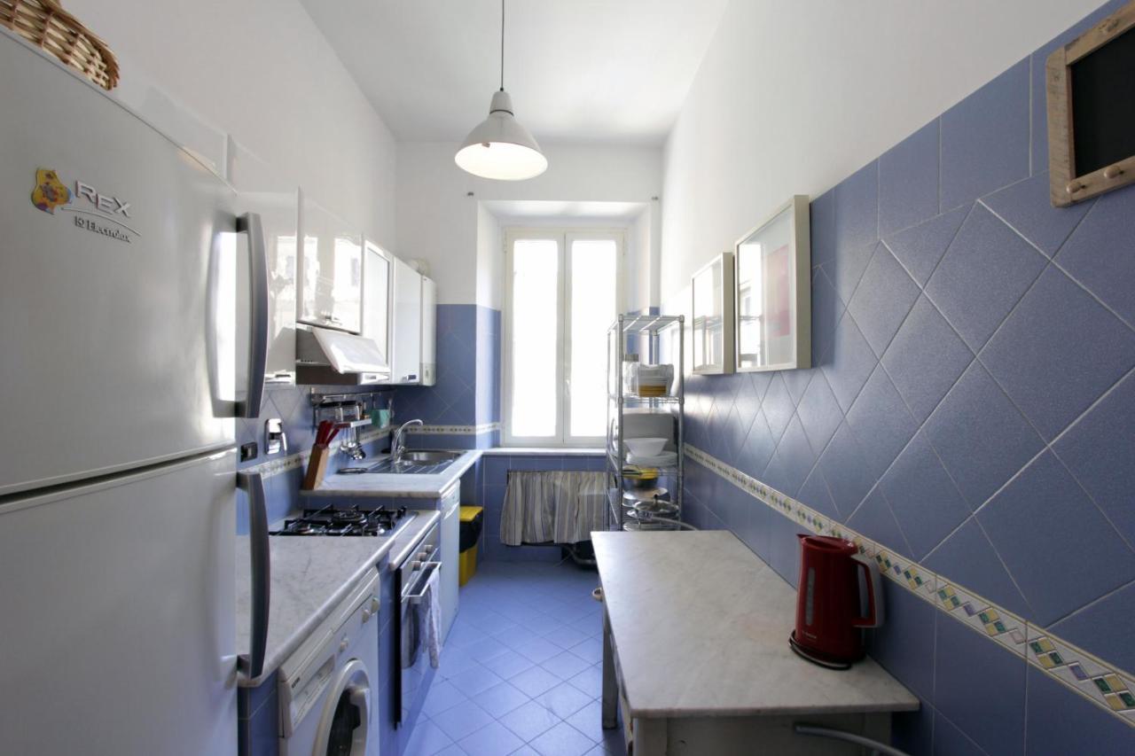 Appartamento Cattaneo Flat Roma Esterno foto