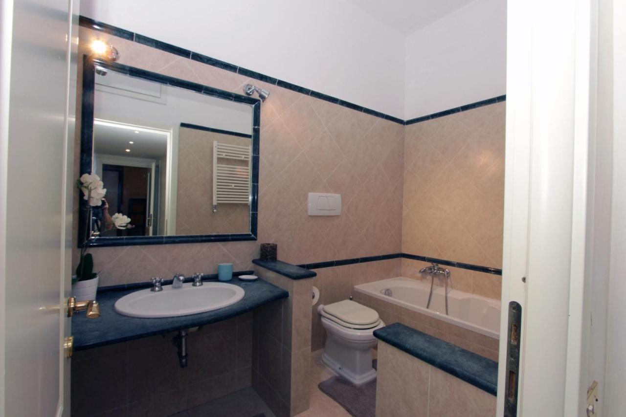 Appartamento Cattaneo Flat Roma Esterno foto