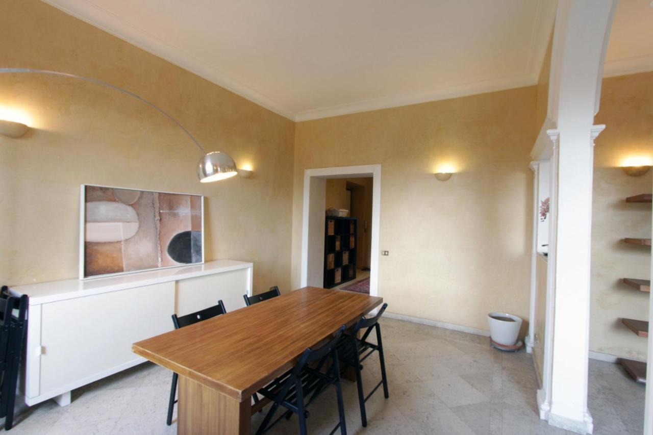 Appartamento Cattaneo Flat Roma Esterno foto