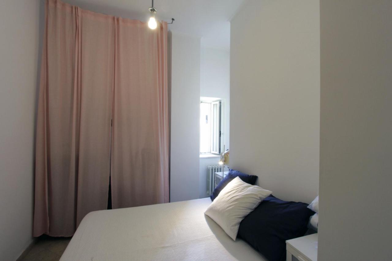 Appartamento Cattaneo Flat Roma Esterno foto