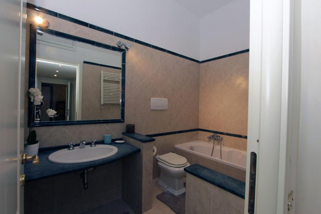 Appartamento Cattaneo Flat Roma Esterno foto