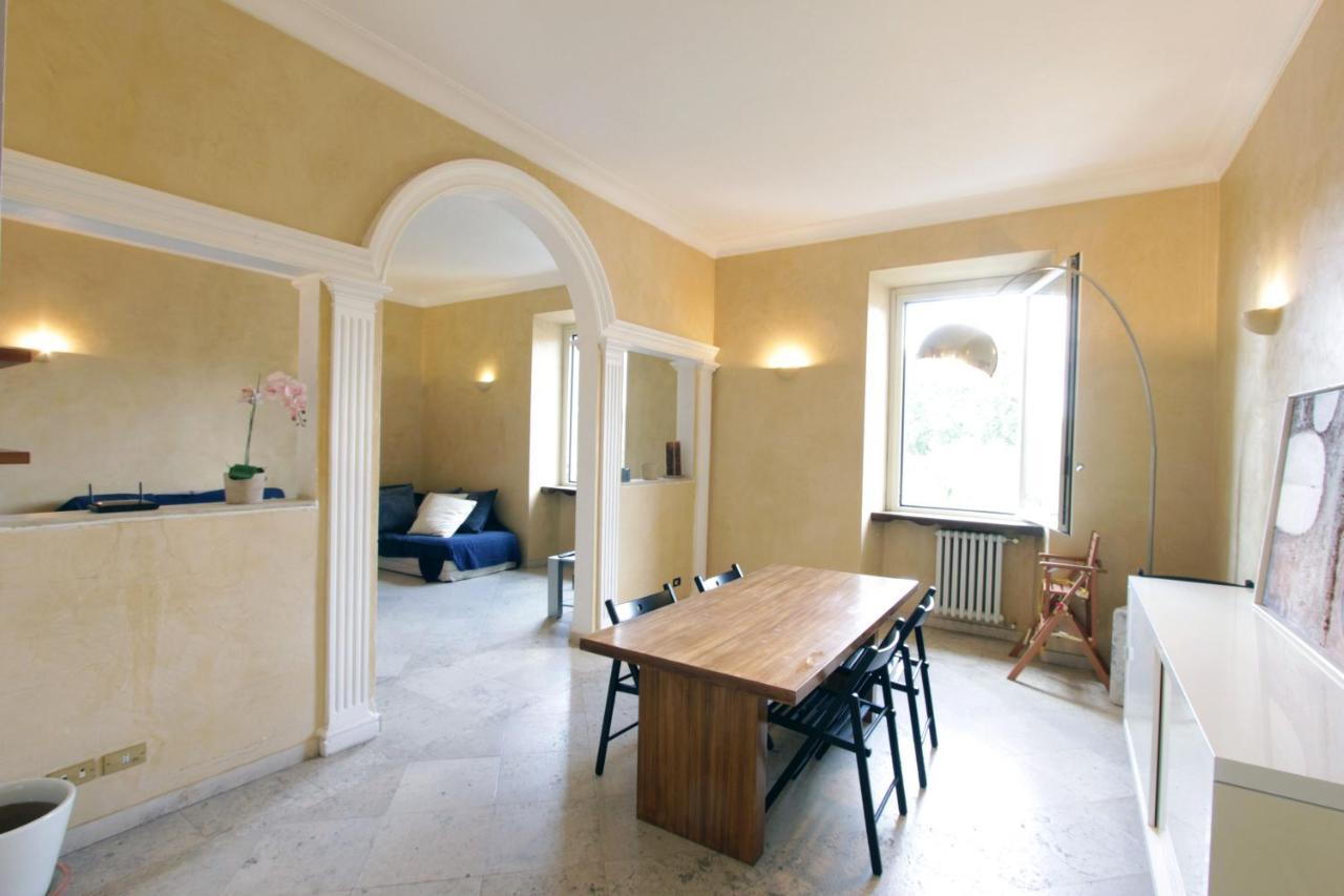 Appartamento Cattaneo Flat Roma Esterno foto