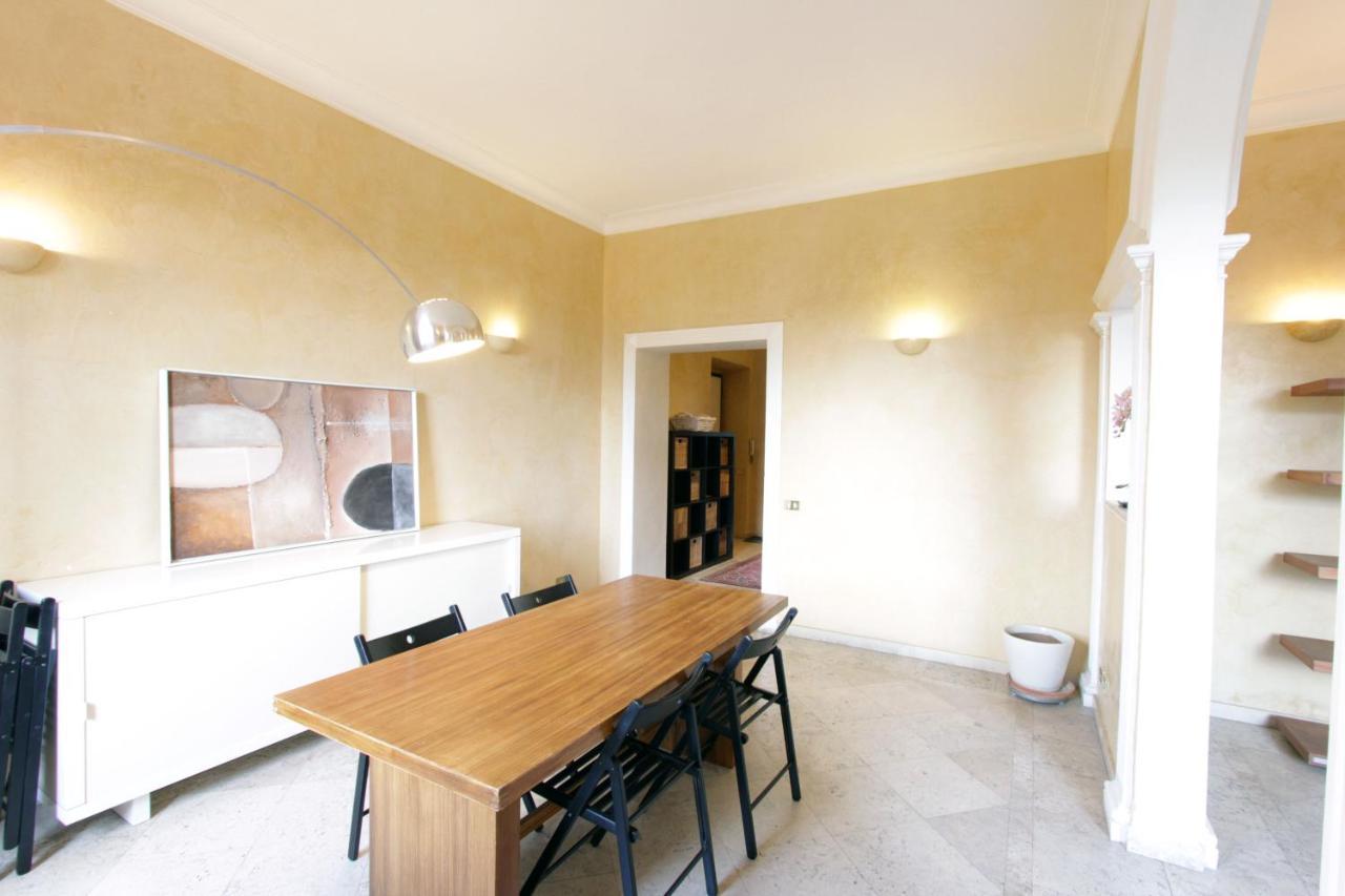 Appartamento Cattaneo Flat Roma Esterno foto